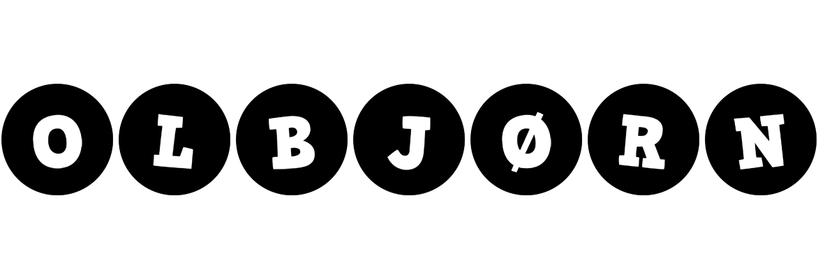 Olbjørn tools logo