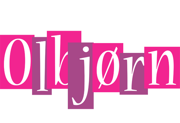 Olbjørn whine logo