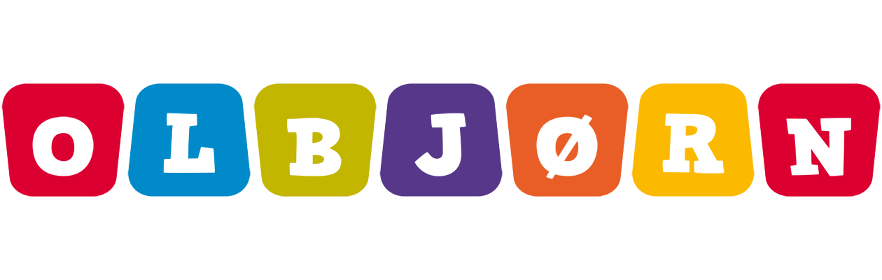 Olbjørn kiddo logo