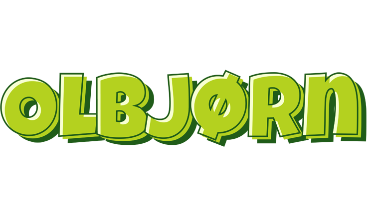 Olbjørn summer logo