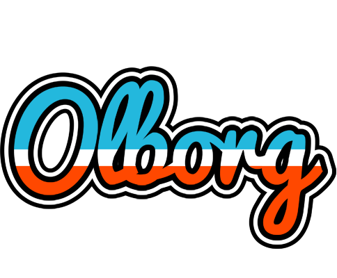 Olborg america logo