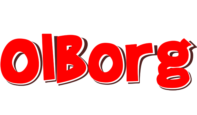 Olborg basket logo