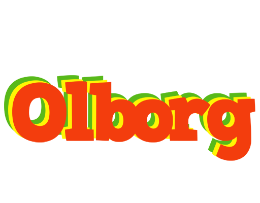 Olborg bbq logo