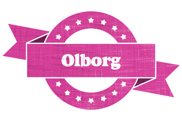Olborg beauty logo