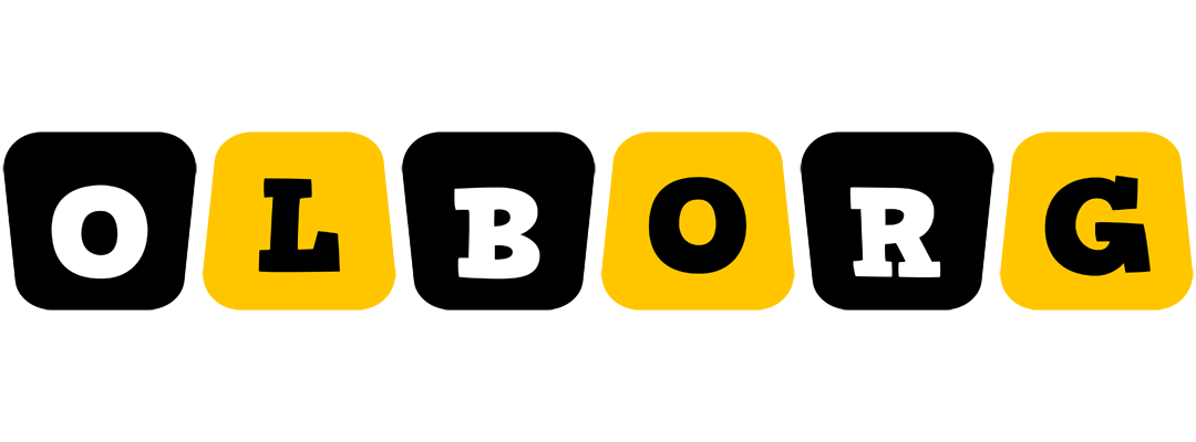 Olborg boots logo
