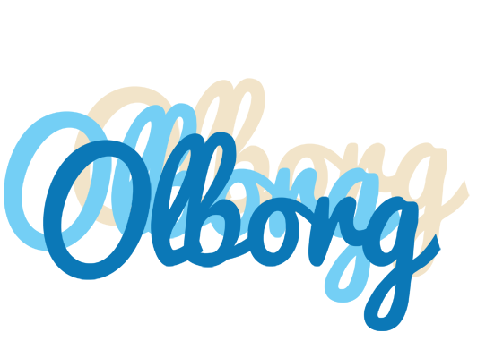 Olborg breeze logo