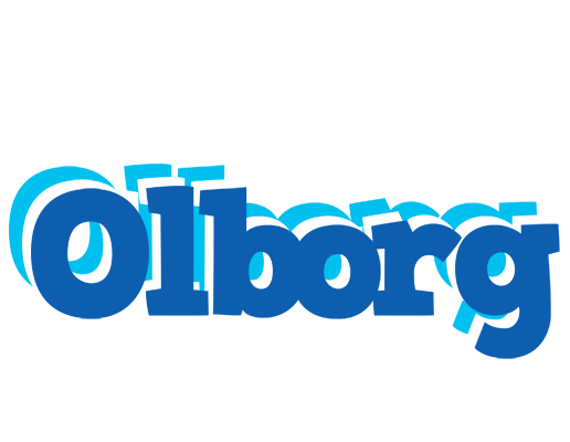 Olborg business logo