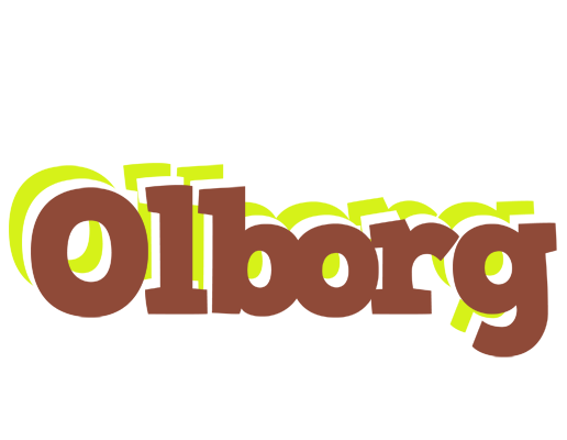 Olborg caffeebar logo