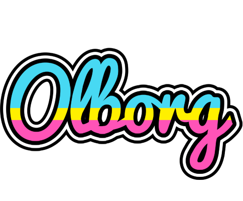 Olborg circus logo
