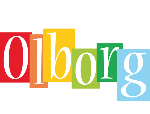 Olborg colors logo
