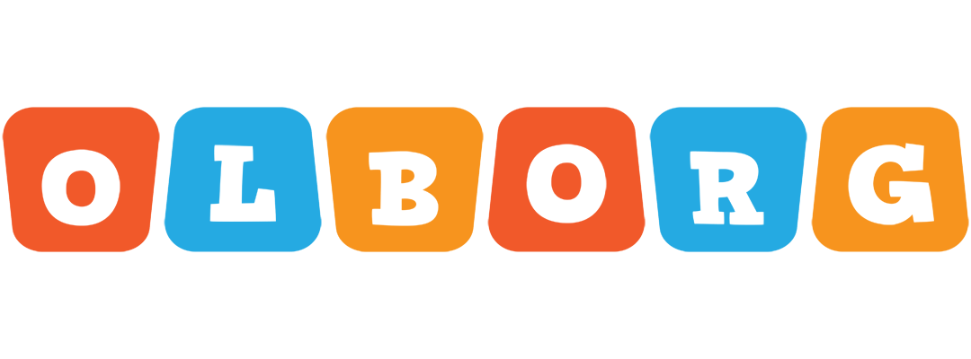 Olborg comics logo