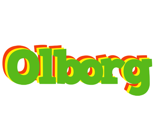 Olborg crocodile logo