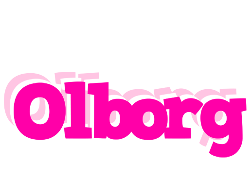 Olborg dancing logo