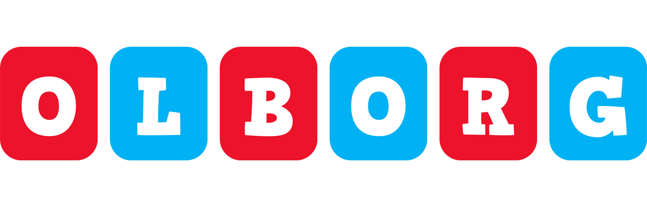 Olborg diesel logo