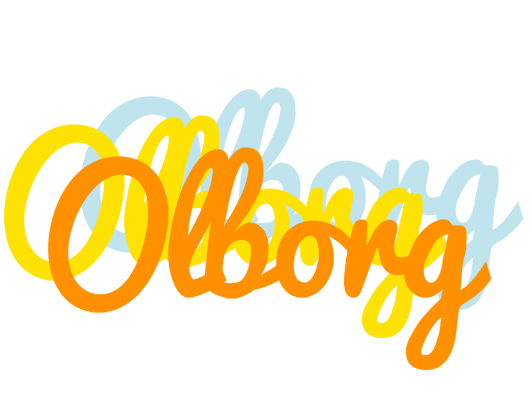 Olborg energy logo