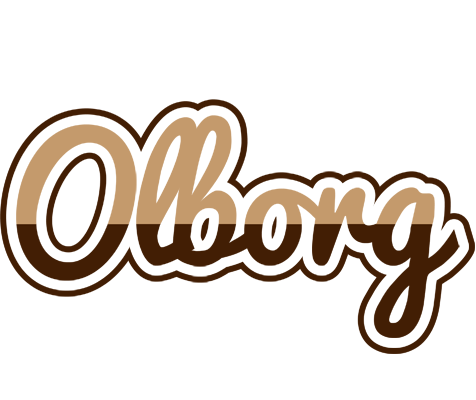 Olborg exclusive logo