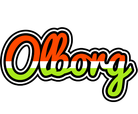 Olborg exotic logo