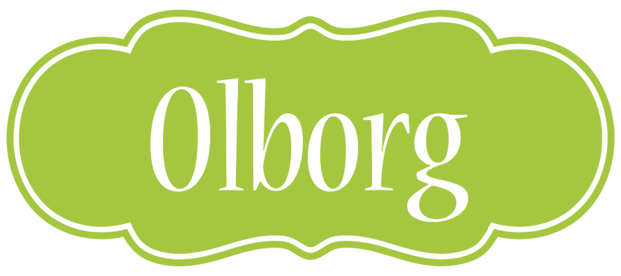 Olborg family logo