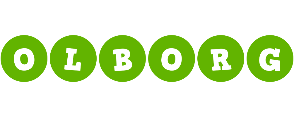 Olborg games logo