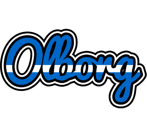 Olborg greece logo