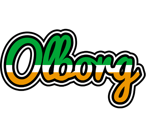 Olborg ireland logo