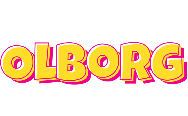 Olborg kaboom logo