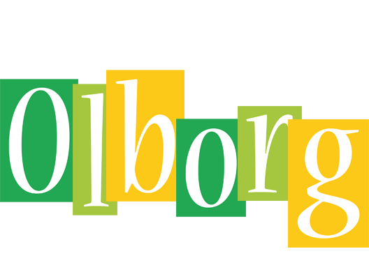 Olborg lemonade logo