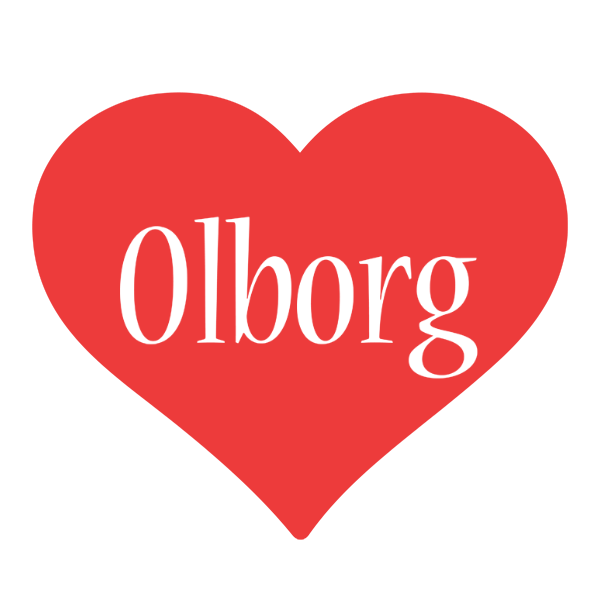 Olborg love logo