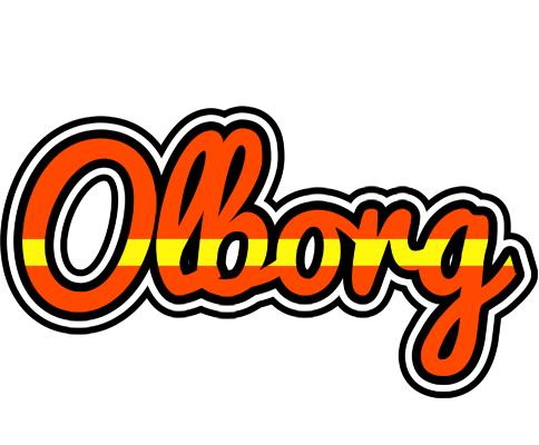 Olborg madrid logo