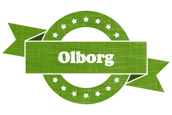 Olborg natural logo