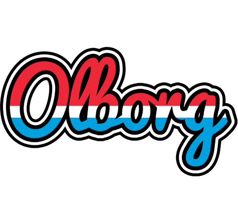 Olborg norway logo