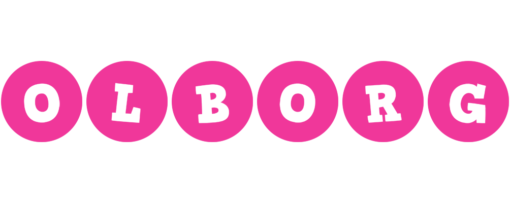Olborg poker logo