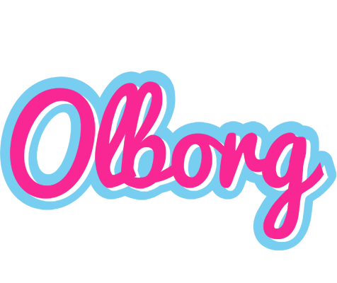 Olborg popstar logo