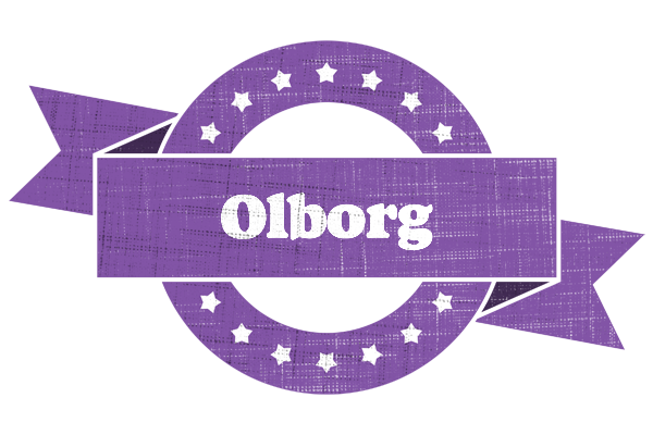Olborg royal logo