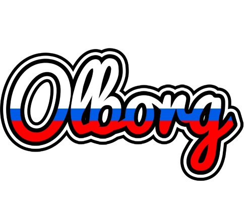 Olborg russia logo