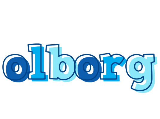 Olborg sailor logo
