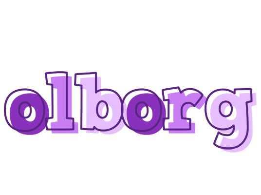 Olborg sensual logo