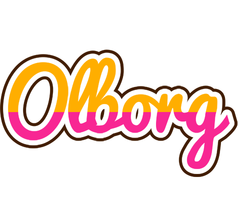 Olborg smoothie logo