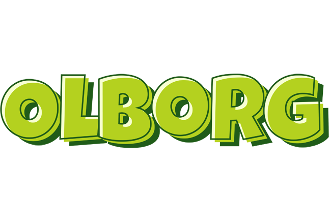 Olborg summer logo