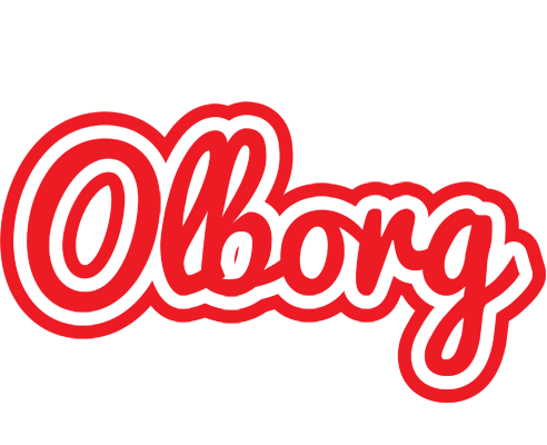 Olborg sunshine logo