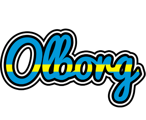 Olborg sweden logo