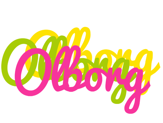 Olborg sweets logo