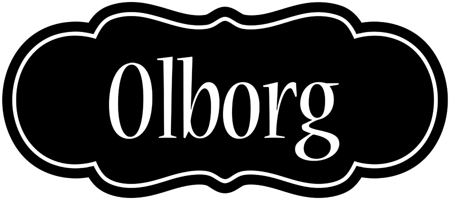 Olborg welcome logo