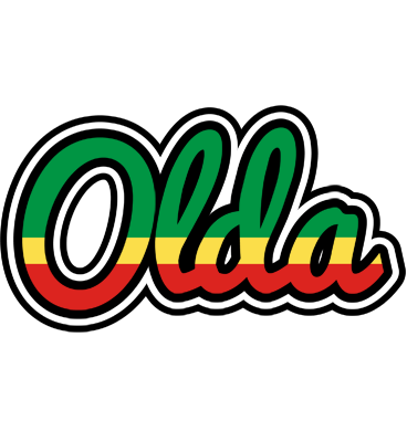 Olda african logo