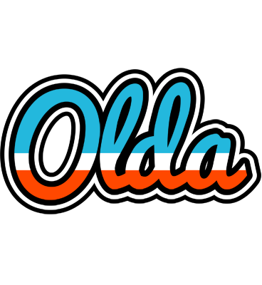 Olda america logo