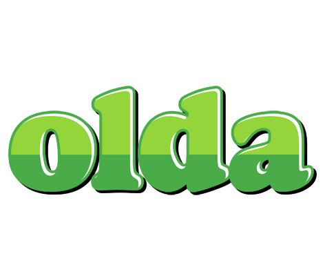Olda apple logo