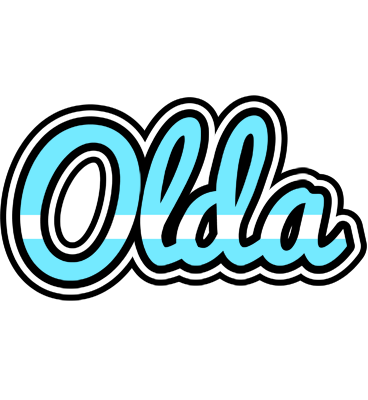 Olda argentine logo