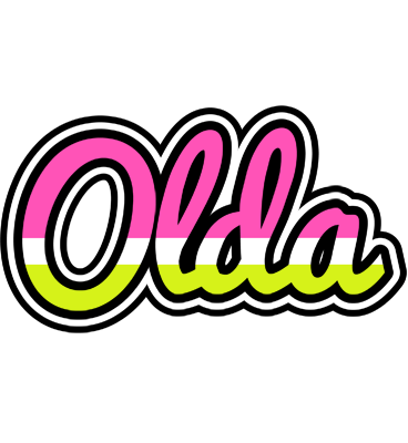 Olda candies logo