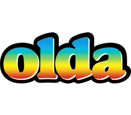 Olda color logo
