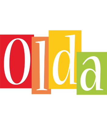 Olda colors logo